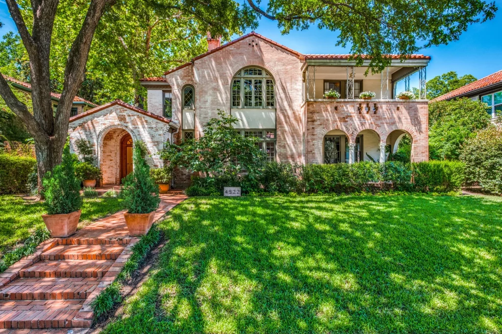 Vern E. Shanklin highland park real estate 1