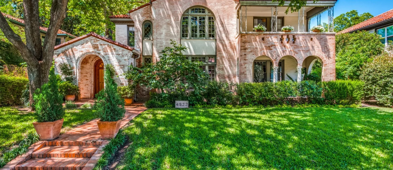 Vern E. Shanklin highland park real estate 1