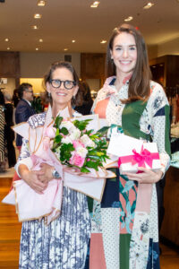 Winter Ball Chairs Elizabeth DeLuca and Lauren Gow