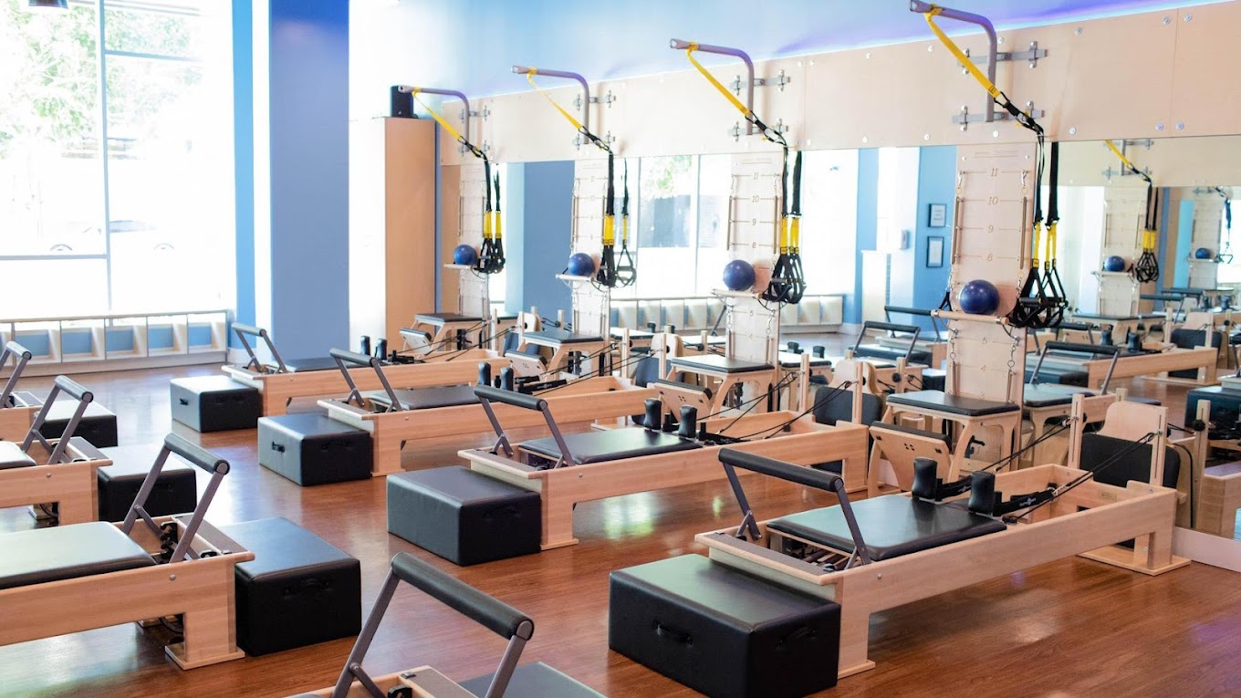 club pilates