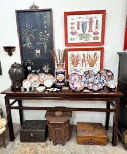 dallas estate sale china and chinoiserie