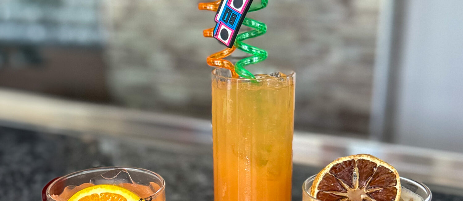 Eye of the Tiger, The Right Stuff and Embassy Sun put the special drinks into Cynthia Woods Mitchell Pavilion's big-time concert lineup.