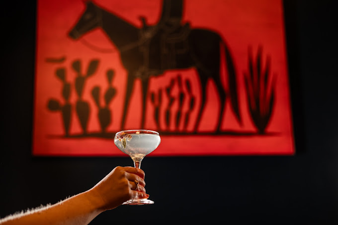 Harvest at the Masonic, a farm-to-table restaurant in McKinney, Texas. 