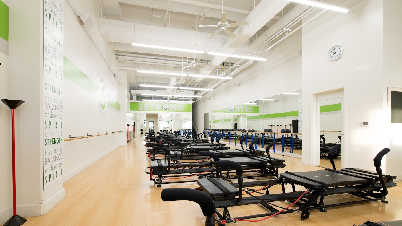 studio 6 fitness