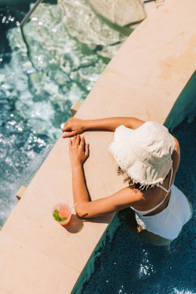 About two thirds of WorldSprings is adults-only. (Photo by Chase Hall)