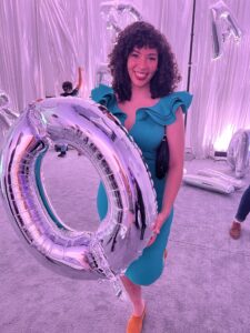 157 Olivia K. Young. IMG_7068 Photo by CDA (Photo by Daniel Ortiz)