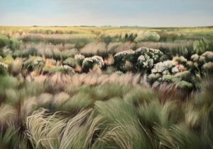 Ken Mazzu’s “Coastal Prairie, Anahuac”