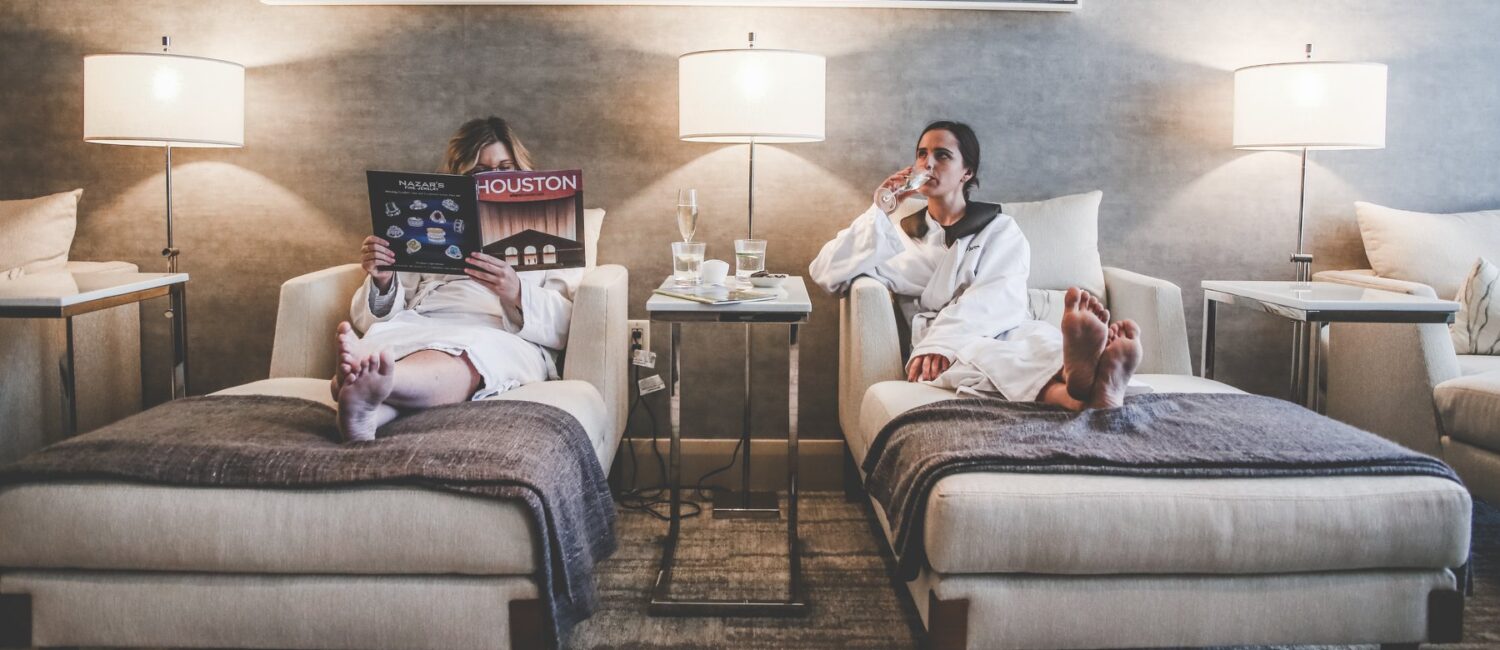 Pure Spa Marriott Marquis Houston