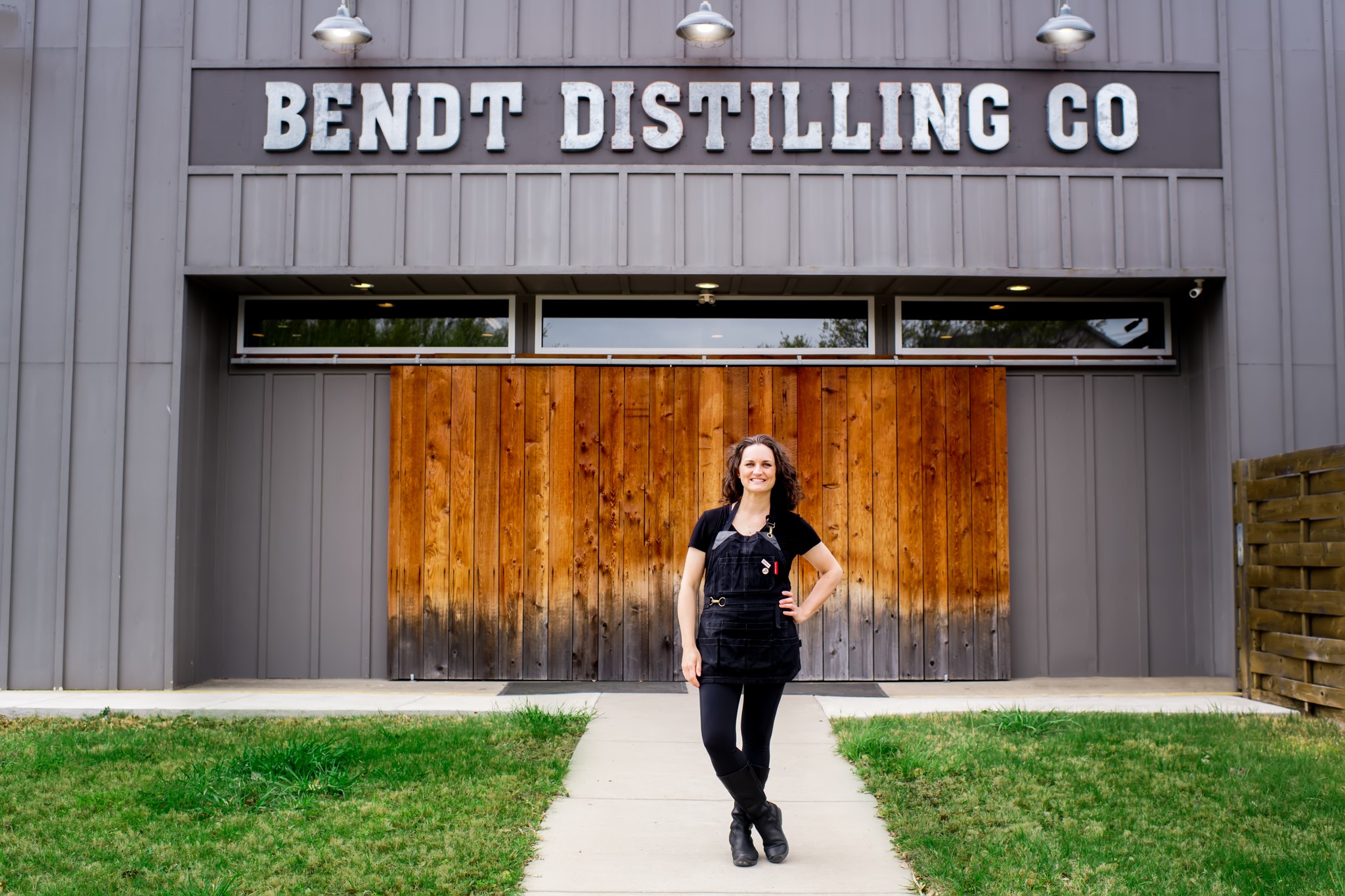 Bendt Distilling Co. Dallas Distilleries