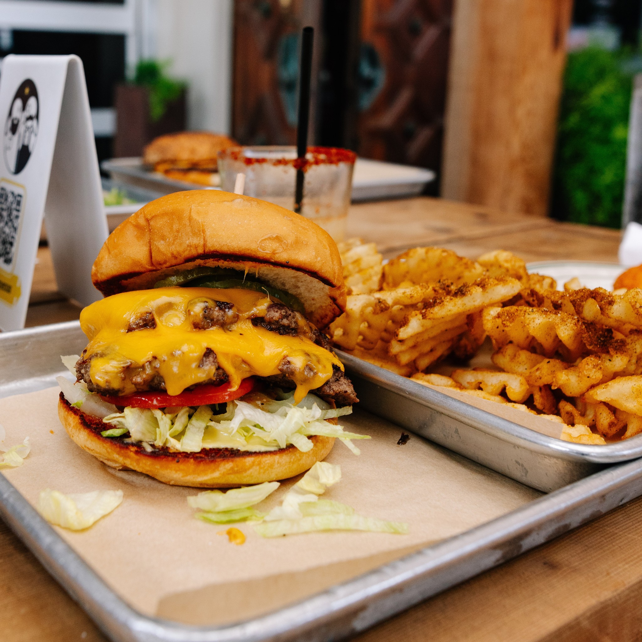 Goodfriend Beer Garden and Burger House
