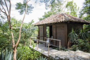 Rancho Santana Nicaragua Spa En El Bosque