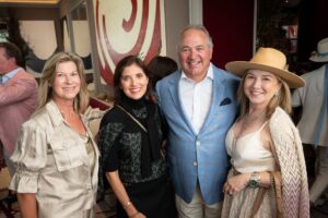 Amy Hammer, Stacy Lindseth, Mark Hammer, Donae Chramosta (Daniel Ortiz) (Photo by Daniel Ortiz)