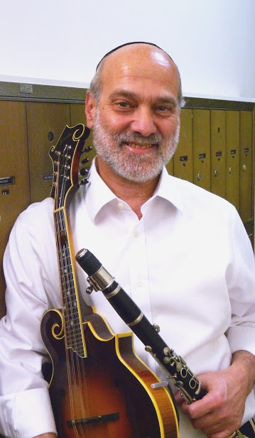 Musician Andy Statman (Courtesy Houston Symphony)