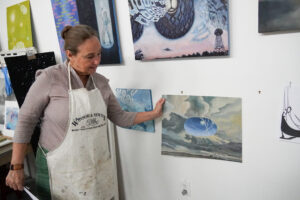 Arielle Masson studio