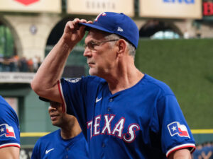 The Houston Astros beat the Miami Marlins then the Texas Rangers behind Hunter Brown, Yordan Alvarez and Jose Altuve at Minute Maid Park