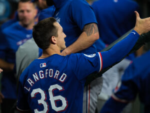 The Houston Astros beat the Miami Marlins then the Texas Rangers behind Hunter Brown, Yordan Alvarez and Jose Altuve at Minute Maid Park