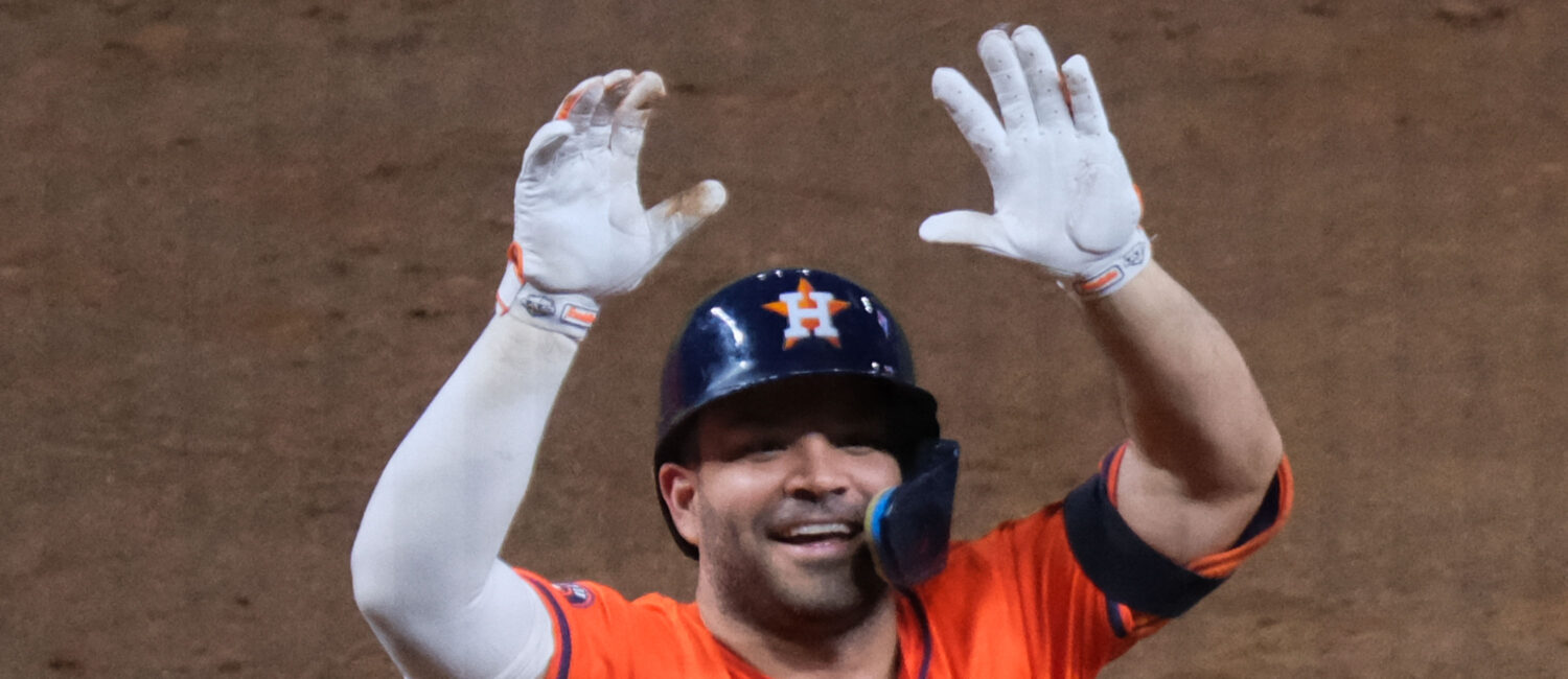 The Houston Astros beat the Miami Marlins then the Texas Rangers behind Hunter Brown, Yordan Alvarez and Jose Altuve at Minute Maid Park