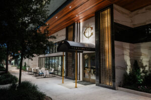 Turner’s Cut Entry (Photo by Brian Kennedy)