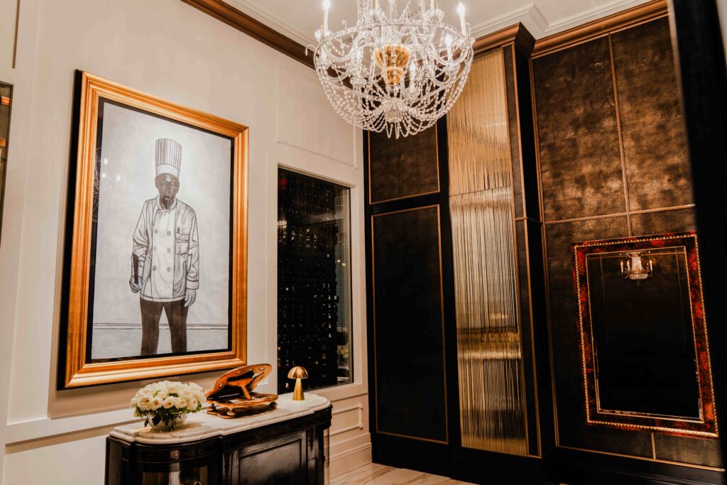 Interior designer Gail McCleese's did some impressive work in Turner's Cut in Autry Park