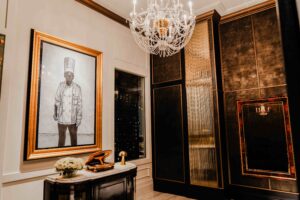 Interior designer Gail McCleese’s work in Turner’s Cut in Autry Park