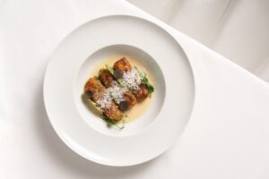Gnocchi at Turner’s Cut (Photo by Brian Kennedy)