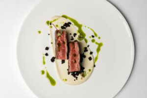 American Wagyu at Turner’s Cut (Photo by Brian Kennedy)