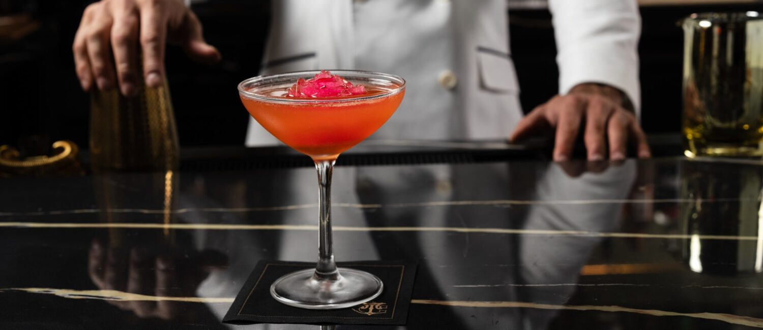 Turner’s Cut Cocktail (Photo by Brian Kennedy)