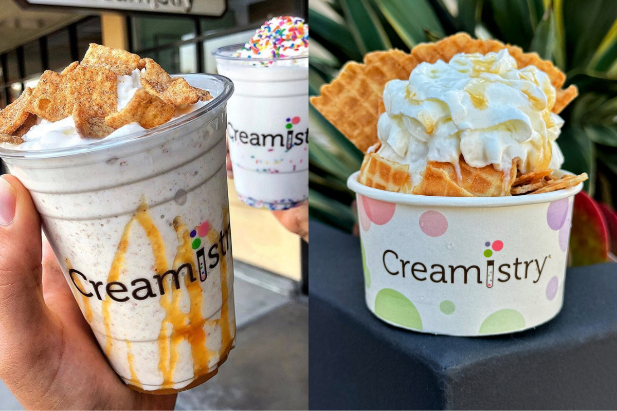 Creamistry