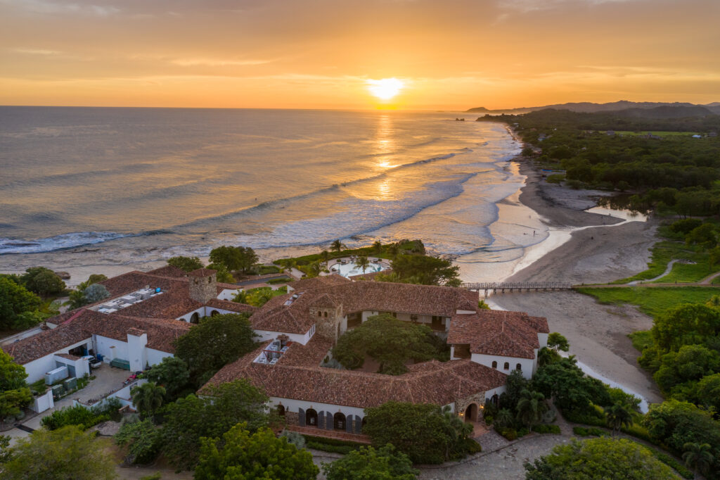 Rancho Santana is among a group of alluring resorts on the Emerald Coast that are attracting an increasing number of discerning travelers.