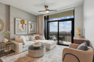 Deco – new luxe apartments in Fort Worth