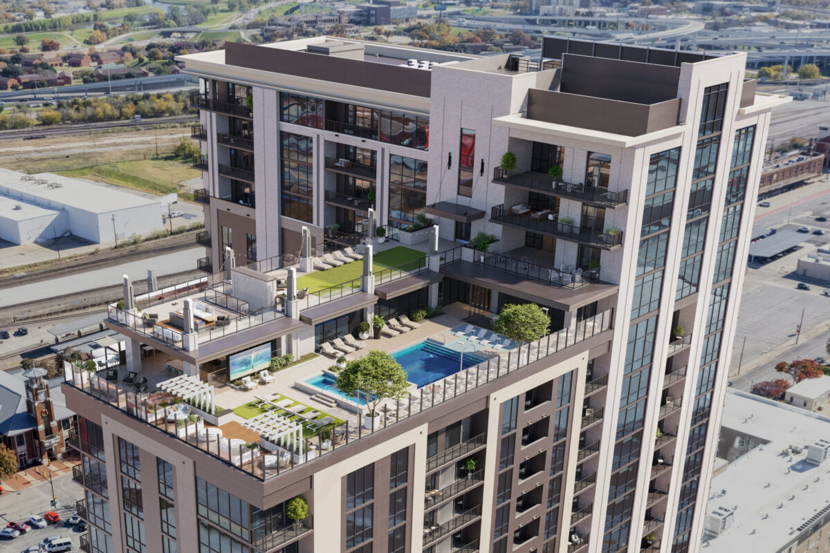 Introducing Deco 969, Downtown Fort Worth’s Newest Luxury Community