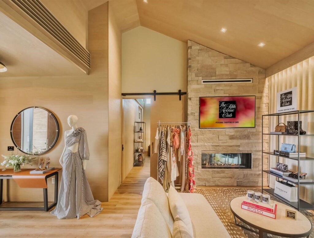 The Fifth Avenue Club Napa Valley is located at Stanley Ranch, an Auberge Resorts Collection.