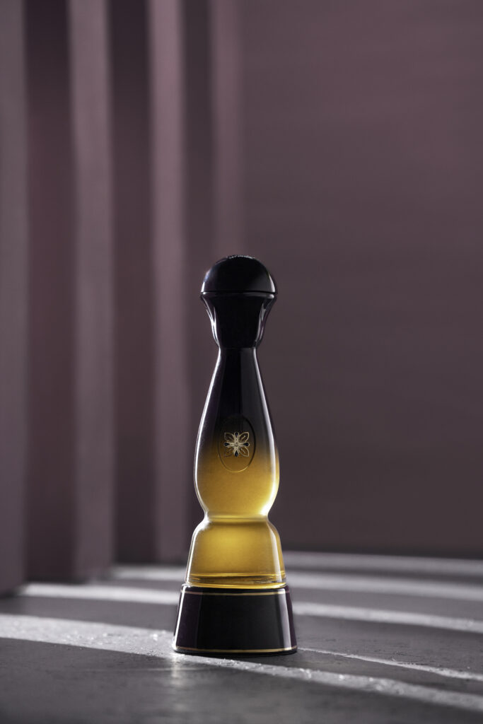 Find Clase Azul Tequila Gold in the Liquid Gold Espresso at the Little Daisy at The Thompson Dallas.