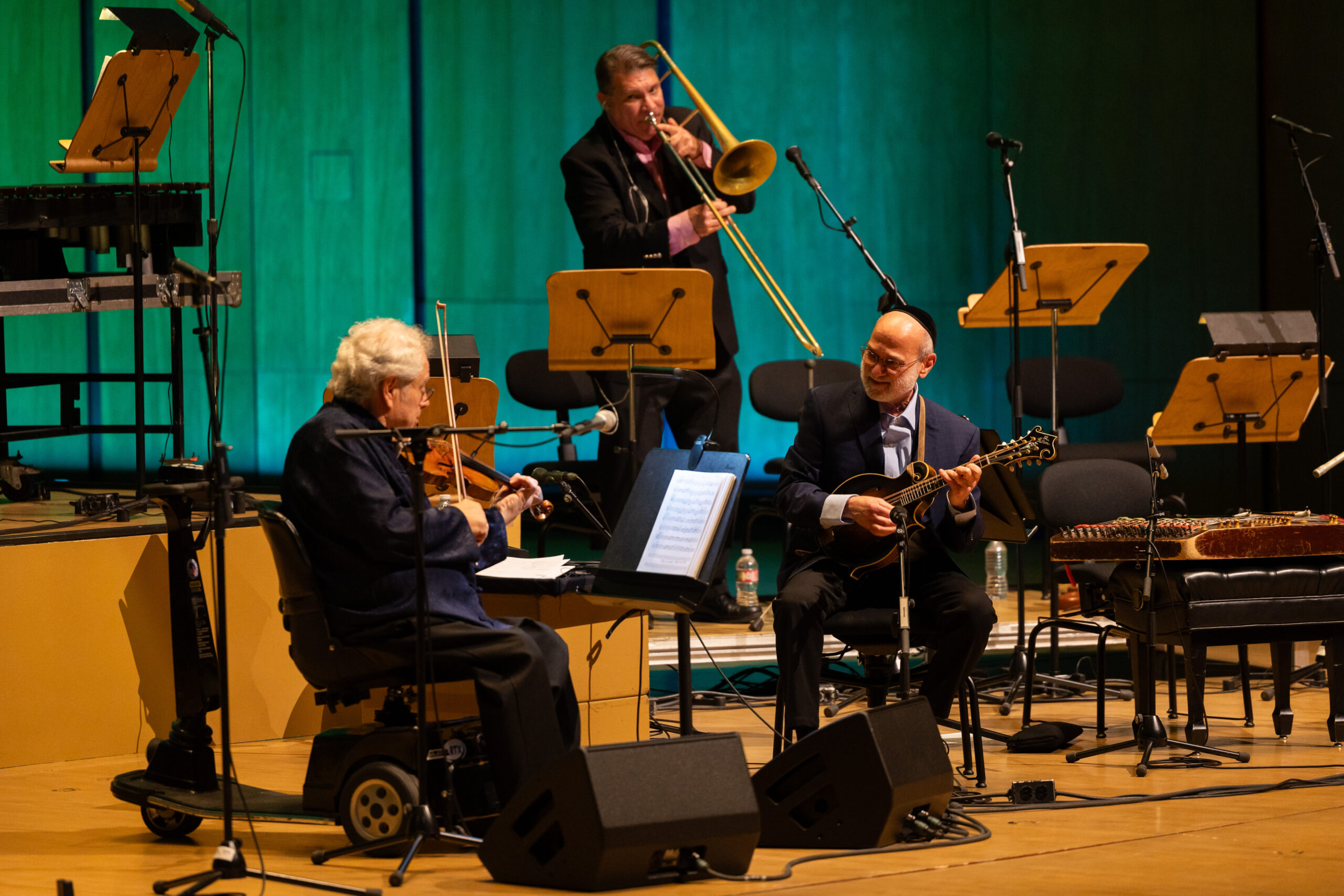 HS_5.12.2024_Itzak Perlman_In the Fiddlers House_Photographer Melissa Taylor-84