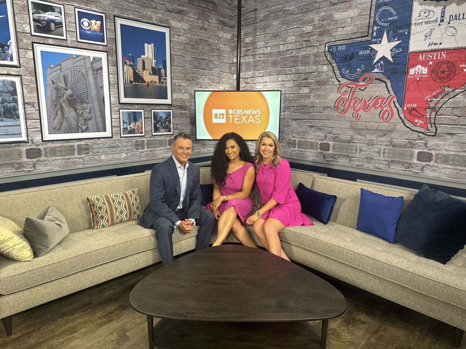Carmen Ramon Dallas Get to Know Carmen Blackwell, the New Face of North Texas News ...