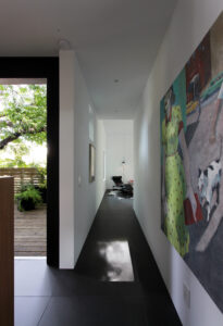 Scott Strasser House in the Air, 1002 Edwards