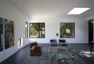Scott Strasser House in the Air, 1002 Edwards
