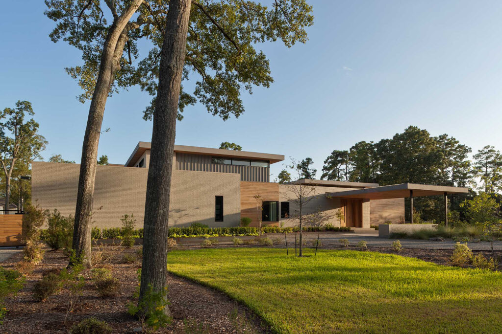 The Houston-based firm offers a wide array of services, including design and build, architecture-only and real estate services, to meet clients’ wide variety of needs. 