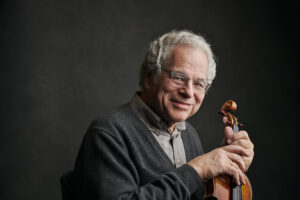 Itzhak Perlman 6 © Masterclass.com