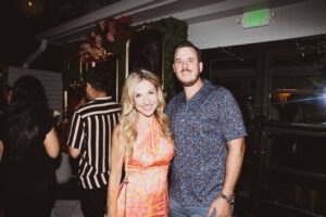 Katherine and Chris Whaley