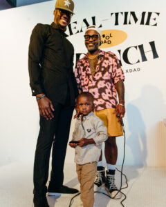 (L) Jeremy Craft, Kevin Barnett (Photo by William Issac)