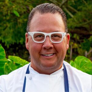 Michelin star chef Graham Elliot brought his star to Fort Worth