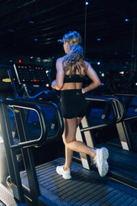 One Sweat treadmills