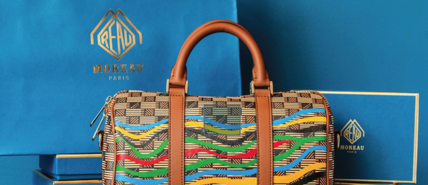 Moreau Paris Olympics handbag