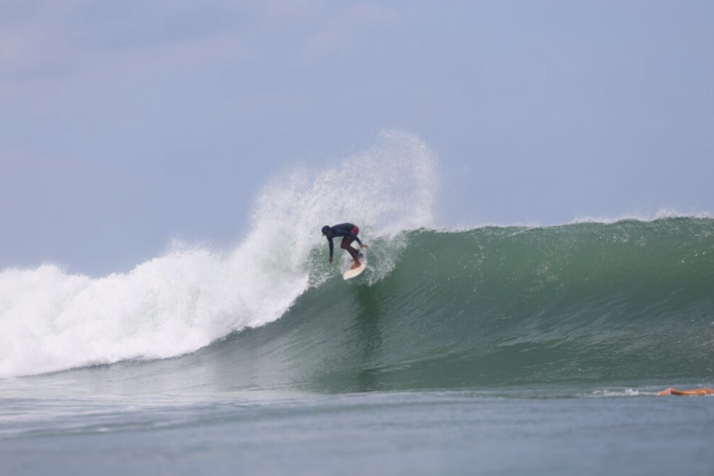 Due to the unique positioning of the land and wind patterns, Rancho Santana has some of the most elite surf breaks in the world, drawing surfers of all levels to the property.