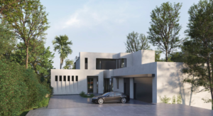 The Lanai at Oasis Pass