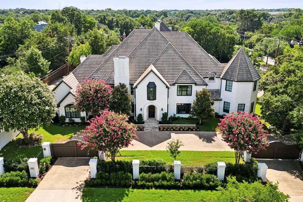 10010 Lenox Lane in Dallas