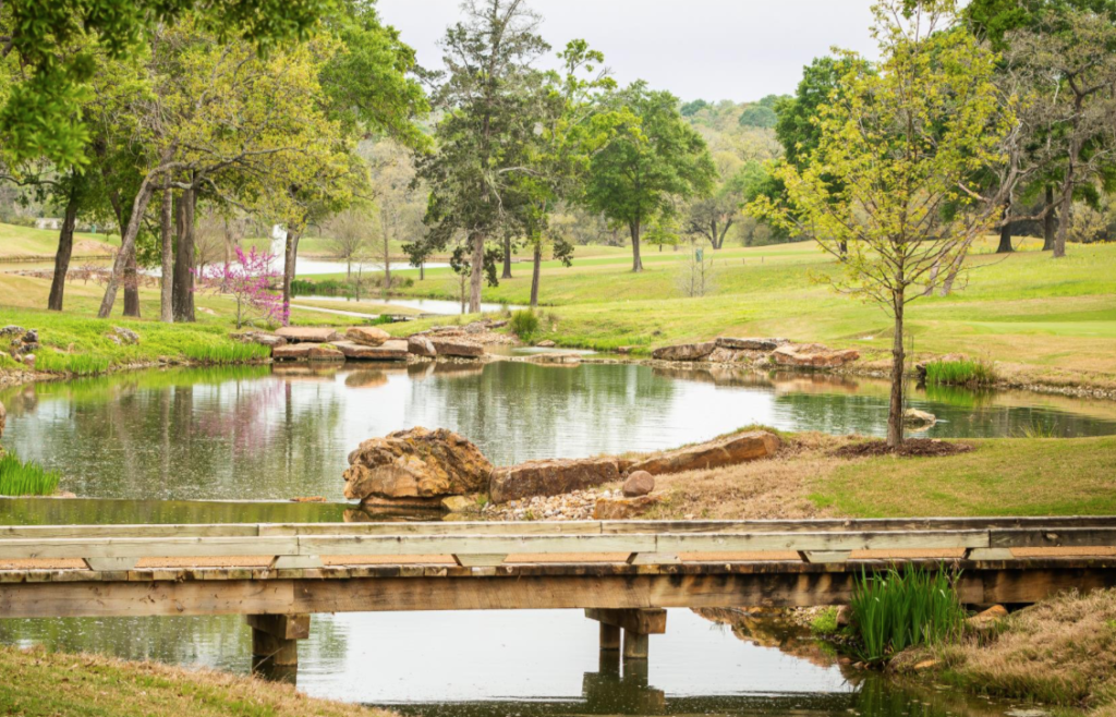 Big Easy Ranch spreads across 2,000 gently rolling acres.