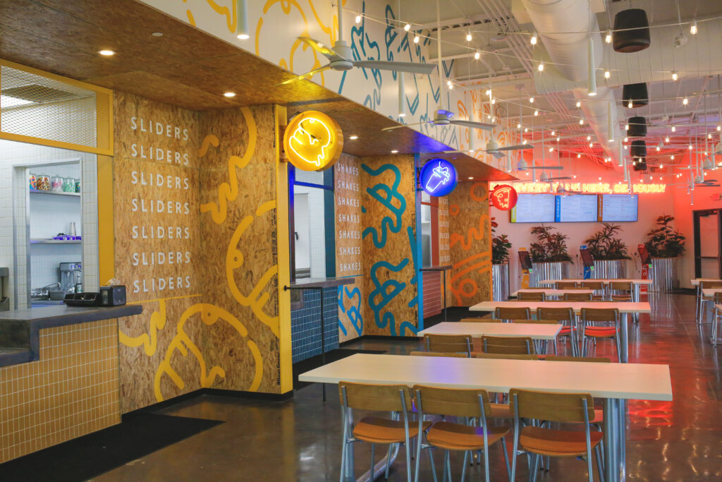 Serious Eats Interior