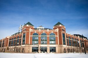 Choctaw Stadium becomes All Star Village